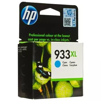 Картридж струйный HP