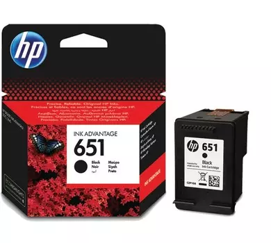 Картридж струйный HP