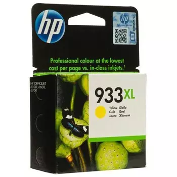Картридж струйный HP