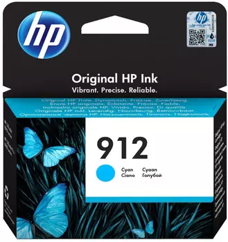 Картридж струйный HP