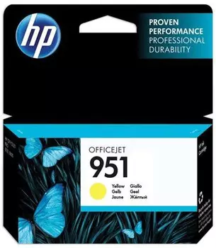 Картридж струйный HP