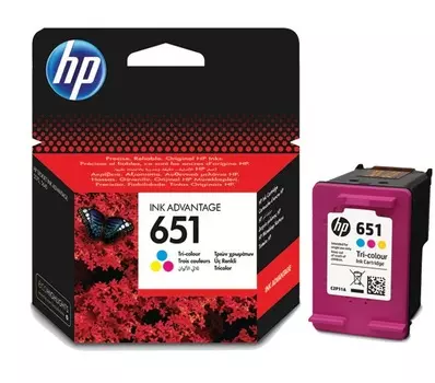Картридж струйный HP