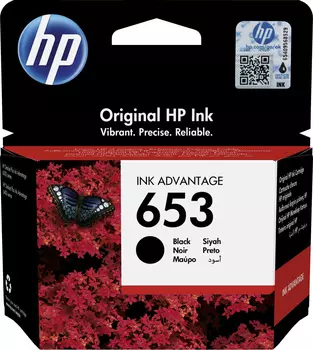 Картридж струйный HP