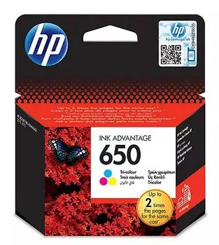 Картридж струйный HP