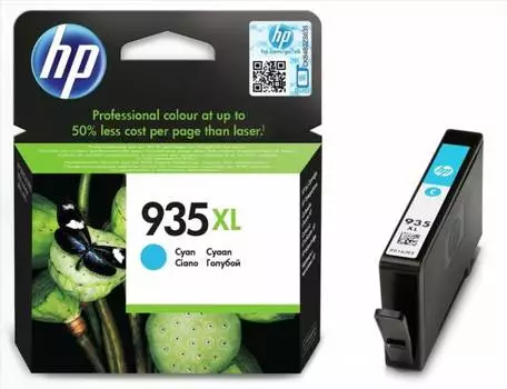Картридж струйный HP
