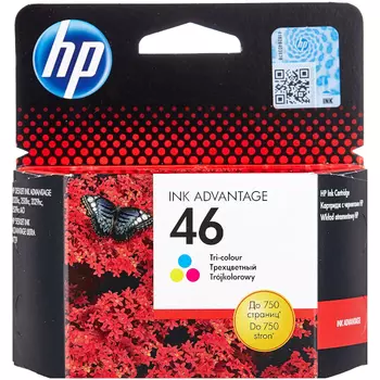 Картридж струйный HP