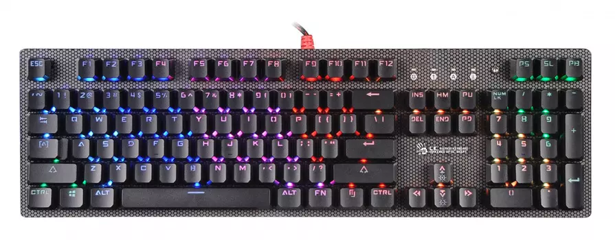 Клавиатура A4Tech