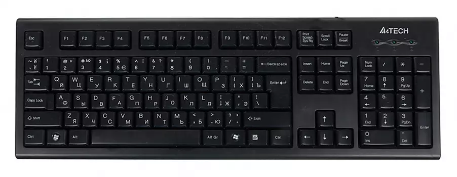 Клавиатура A4Tech