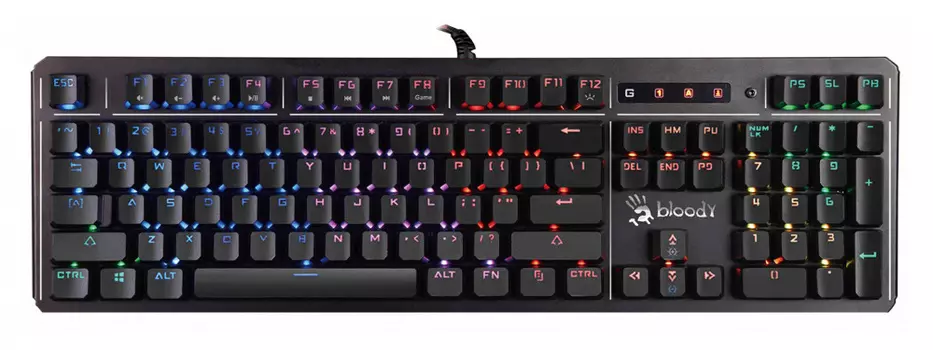 Клавиатура A4Tech