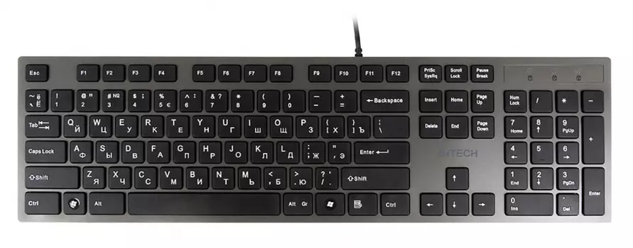 Клавиатура A4Tech