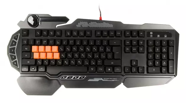 Клавиатура A4Tech