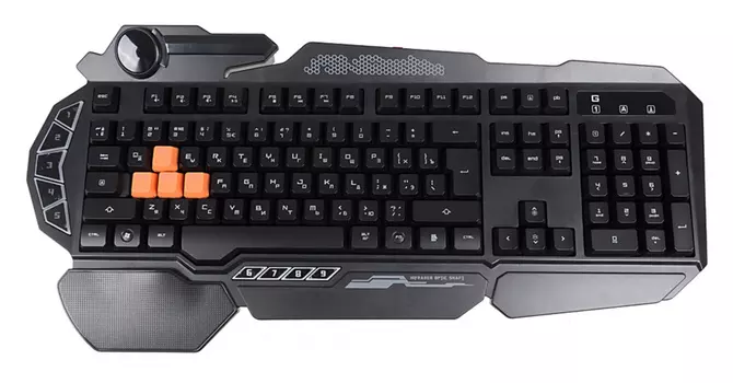 Клавиатура A4Tech