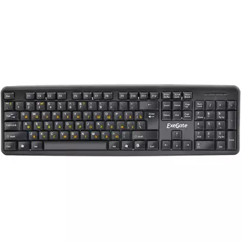 Клавиатура ExeGate