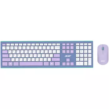 Клавиатура и мышь Acer