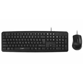 Клавиатура и мышь CBR