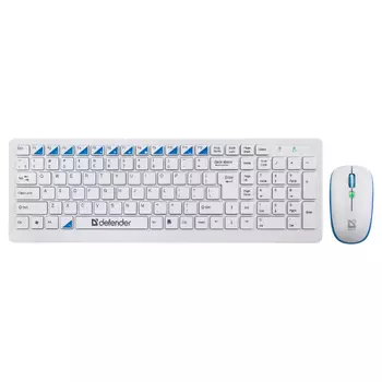 Клавиатура и мышь Defender
