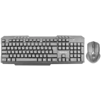 Клавиатура и мышь Defender