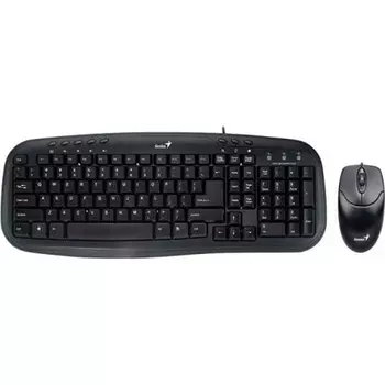 Клавиатура и мышь Genius