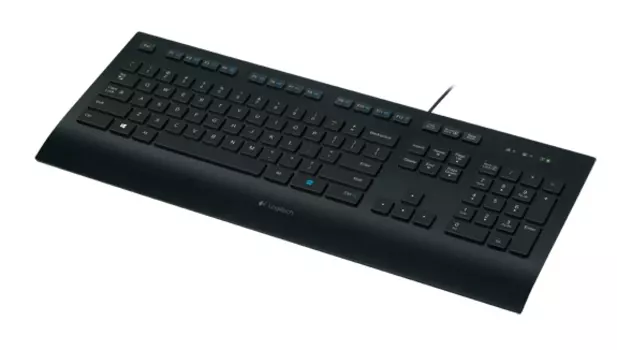 Клавиатура Logitech