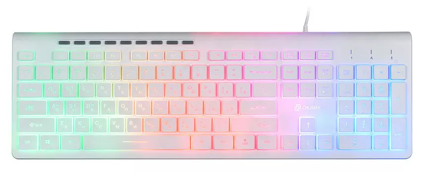 Клавиатура Oklick