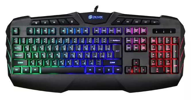 Клавиатура Oklick
