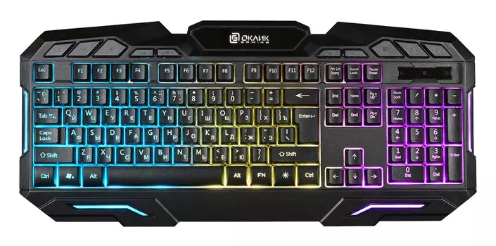 Клавиатура Oklick