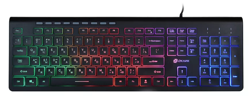 Клавиатура Oklick