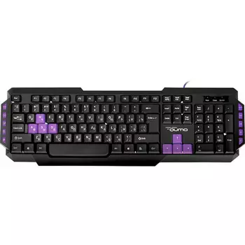 Клавиатура Qumo