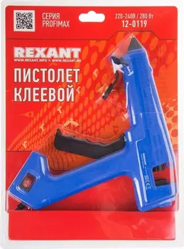 Клеевой пистолет Rexant