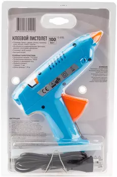 Клеевой пистолет Rexant