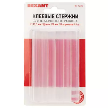 Клеевые стержни для клеевого пистолета Rexant