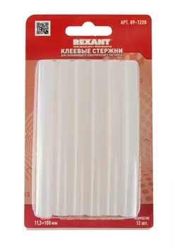 Клеевые стержни для клеевого пистолета Rexant