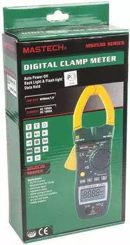 Клещи токоизмерительные Mastech