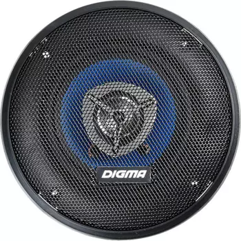 Колонки автомобильные Digma