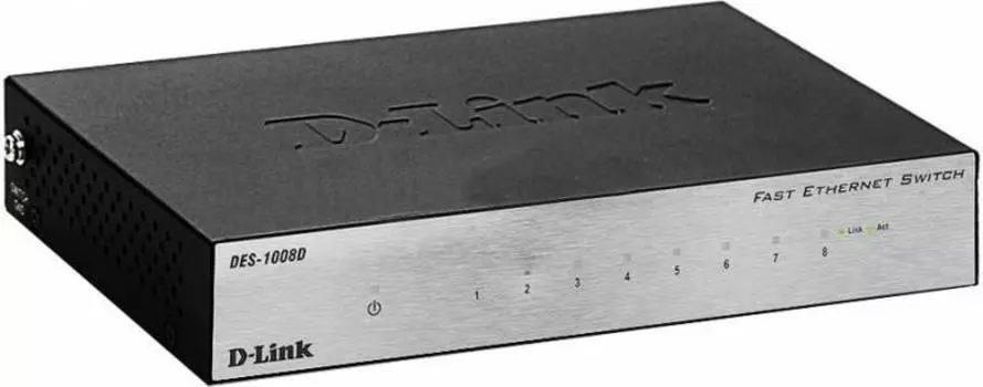 Коммутатор D-Link