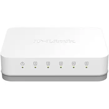 Коммутатор D-Link