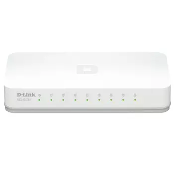 Коммутатор D-Link