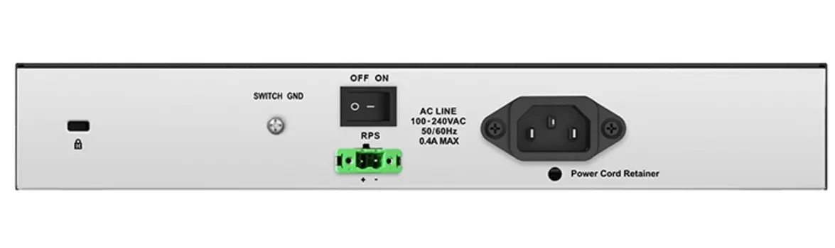 Коммутатор D-Link