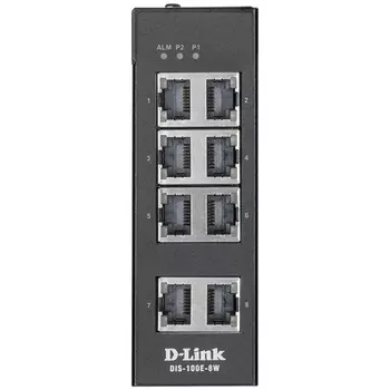 Коммутатор D-Link