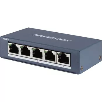 Коммутатор Hikvision