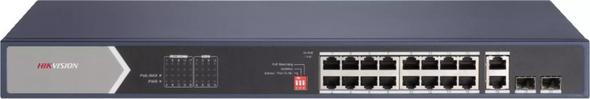 Коммутатор Hikvision