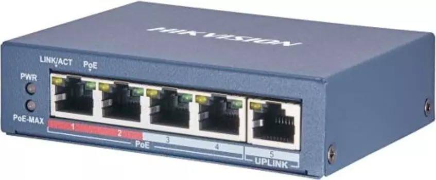 Коммутатор Hikvision