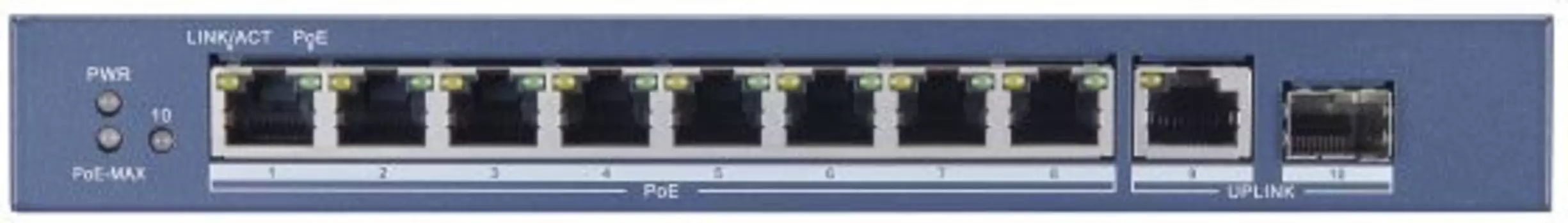 Коммутатор Hikvision