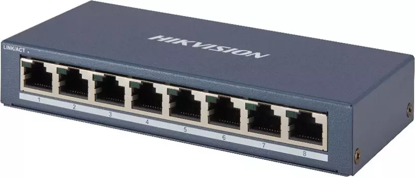 Коммутатор Hikvision