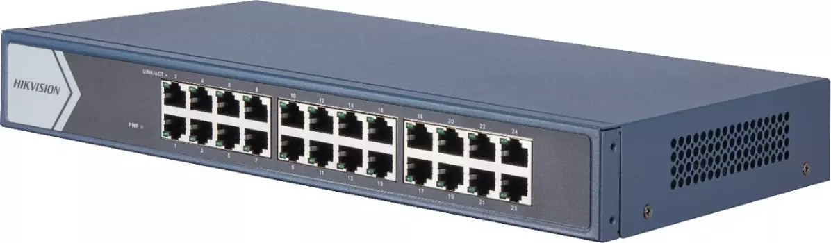 Коммутатор Hikvision