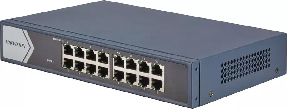 Коммутатор Hikvision