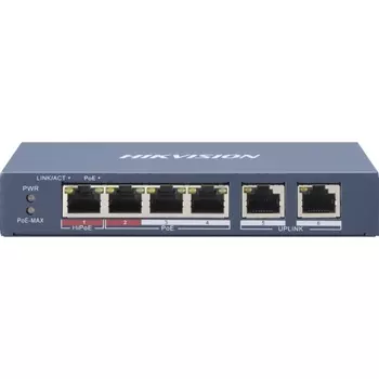 Коммутатор Hikvision