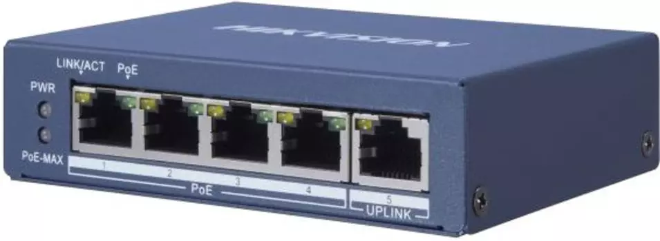 Коммутатор Hikvision