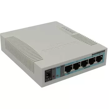 Коммутатор MikroTik