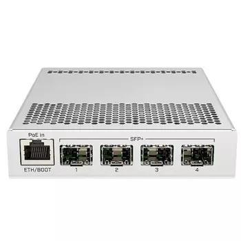 Коммутатор MikroTik
